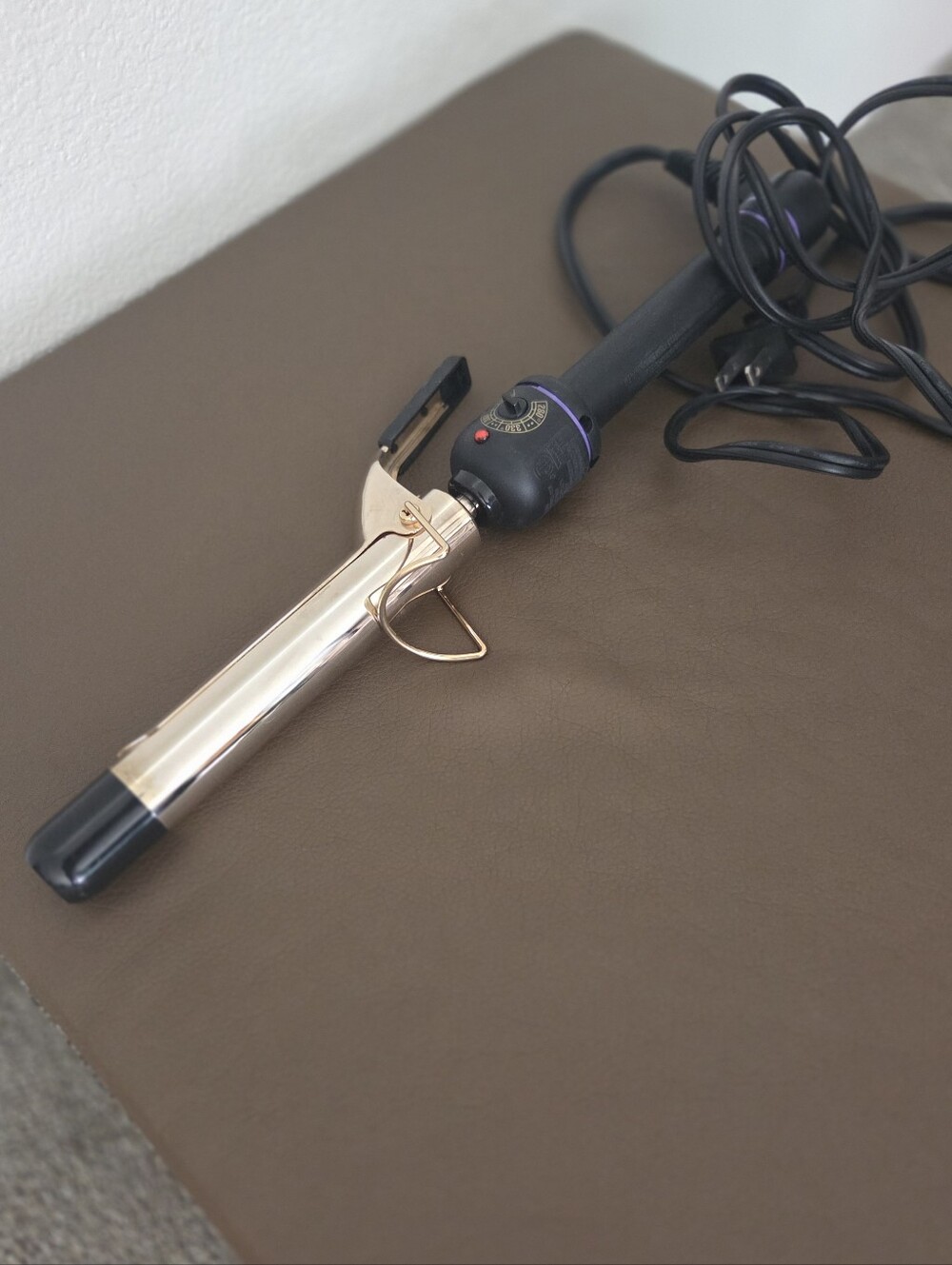 Hot Tools 1 Inch Curling Iron